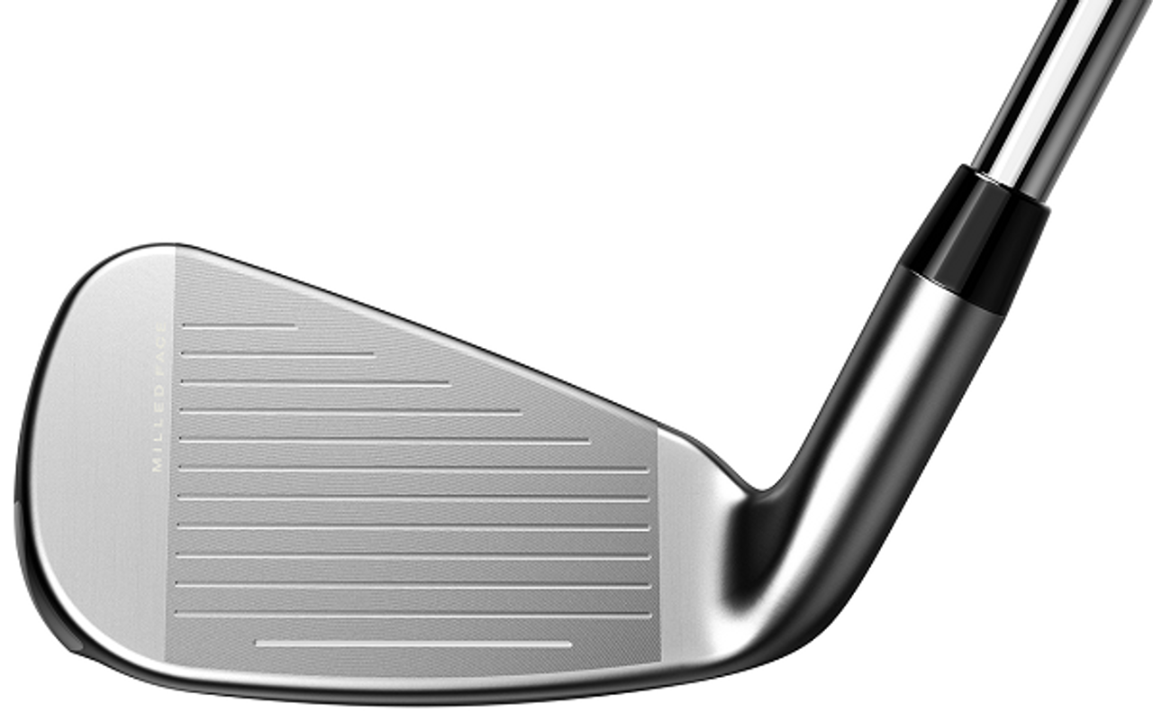 Pre-Owned Cobra Golf King RADSPEED Irons (7 Iron Set